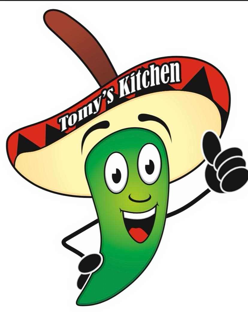 Tomy's Kitchen logo