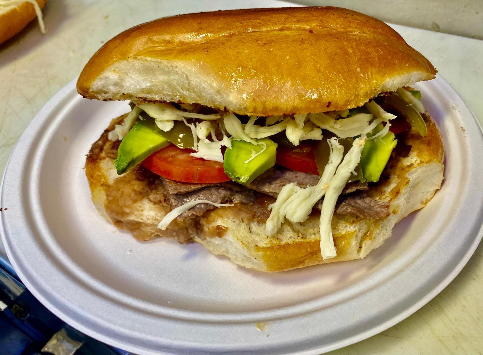 Tomy's Kitchen menu item